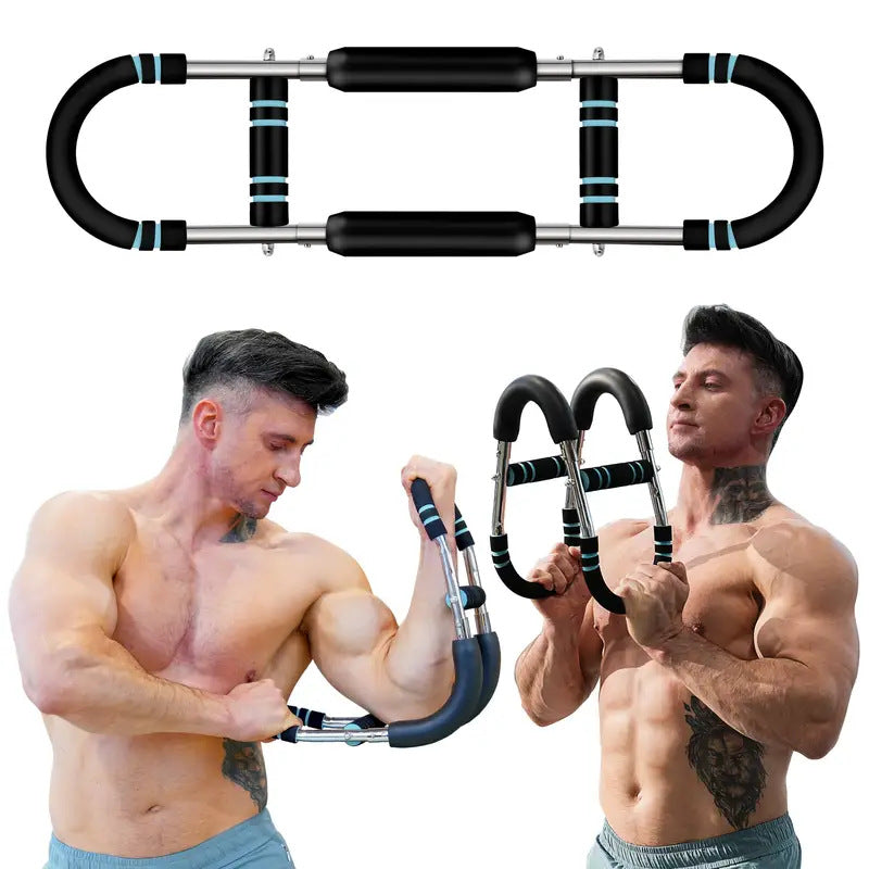 Adjustable U-Shape Arm Stretcher Resistance Band
