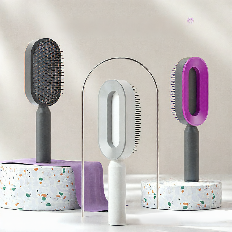 Air Cushion Massage Hair Comb