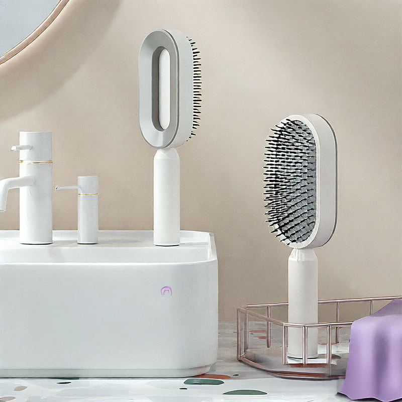 Air Cushion Massage Hair Comb