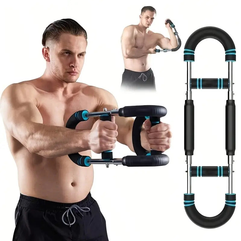 Adjustable U-Shape Arm Stretcher Resistance Band